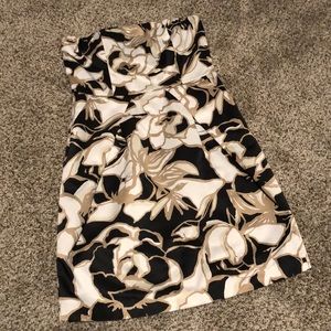 Limited floral dress